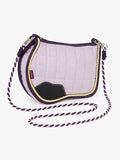 LeMieux Saddle Pad Cross Body Pouch Bag