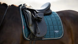 LeMieux Loire Classic Dressage Square Saddle Pad - Seasonal Colors