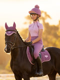 LeMieux Classique Pom Hat Silk - Spring 2026