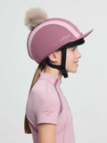 LeMieux Tempo Pom Hat Silk - Spring 2026