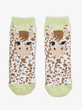 Mini LeMieux Fluffies socks