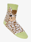 Mini LeMieux Fluffies socks
