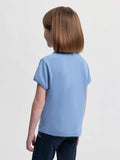 Mini LeMieux Alex Tee - Powder Blue - Spring 2026