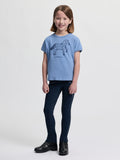 Mini LeMieux Alex Tee - Powder Blue - Spring 2026