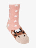 LeMieux Mini Fluffy Character Socks