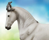 Breyer Jaguel Hilton | Criollo Stallion