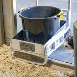 Weaver Rolling Barn Utility Muck Cart