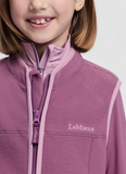 LeMieux Junior Bobbi Fleece Vest