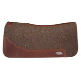 Weaver Premium Contoured 100% Wool Felt Saddle Pad