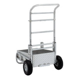 Weaver Rolling Barn Utility Muck Cart