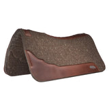 Weaver Premium Contoured 100% Wool Felt Saddle Pad
