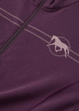 Kerrits Kids Equi Rhythm Lite Quarter Zip Top