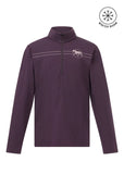 Kerrits Kids Equi Rhythm Lite Quarter Zip Top