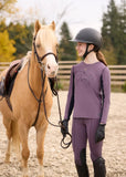 Kerrits Kids Giddy Up Base Layer Top