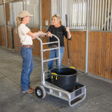 Weaver Rolling Barn Utility Muck Cart
