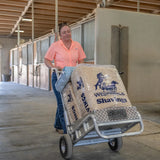 Weaver Rolling Barn Utility Muck Cart