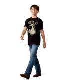 Ariat Boy's Cowboy Way Up T-Shirt