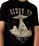 Ariat Boy's Cowboy Way Up T-Shirt