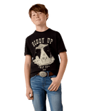 Ariat Boy's Cowboy Way Up T-Shirt