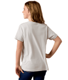 Ariat Girl's True West Short Sleeve T-Shirt