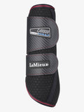 LeMieux Carbon Mesh Wrap Boots