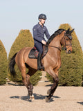 Loire Classic Close Contact Square Saddle Pad