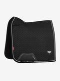 LeMieux Puissance Suede Dressage Square Black