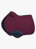 LeMieux Suede Close Contact Square Saddle Pad