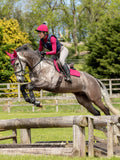 LeMieux Suede Close Contact Square Saddle Pad