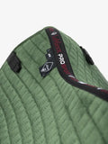LeMieux Suede Dressage Square Saddle Pad - Core Colors