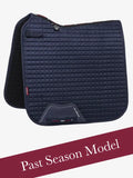 LeMieux Suede Dressage Square Saddle Pad - Core Colors