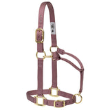 Weaver Adjustable Chin and Throat Snap Halter