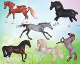 Breyer Mini Whinnies BarnSurprise - Series 2