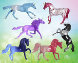 Breyer Mini Whinnies Castle Surprise | Series 2