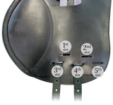 Fairfax Performance Jump Eros Monoflap XC Saddle