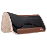 Weaver Wool blend Felt Shim Wesern Saddle Pad