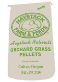 Haystack Orchard Grass Pellets