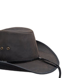 Outback Trading Co. Bootlegger Oilskin Hat