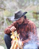 Outback Trading Co. Bootlegger Oilskin Hat