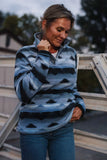 Outback Women's Delaney Henley Pullover