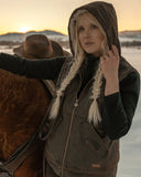 Outback Trading Co Womens Heidi Vest