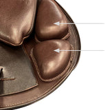Fairfax Performance Jump Eros Monoflap XC Saddle