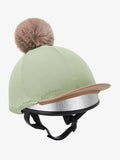 LeMieux Pom Hat Silk