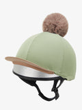 LeMieux Pom Hat Silk