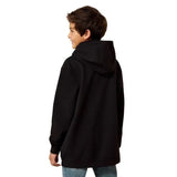 Ariat Boy's Bison Bureau Hoodie