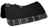 5 Star Western Contour Barrel Pad 30 X 28 Square Skirt