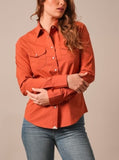 Kimes Ranch Ladies Skeeter Button Down