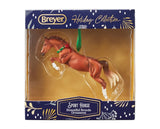 Breyer Sport Horse - 2026 Beautiful Breeds Ornament