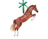 Breyer Sport Horse - 2026 Beautiful Breeds Ornament