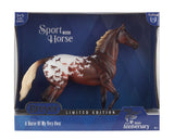 Breyer 75th Anniversary Sport Horse